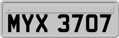 MYX3707