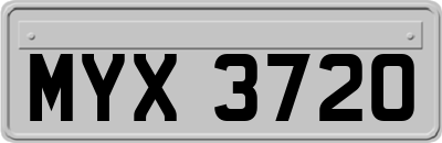 MYX3720