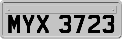 MYX3723