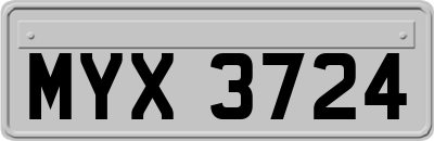 MYX3724
