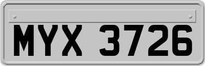 MYX3726