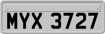 MYX3727
