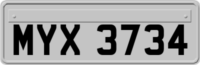 MYX3734