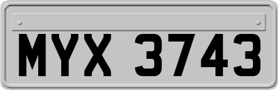 MYX3743