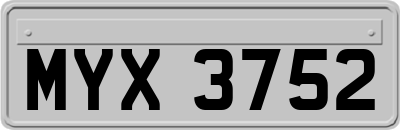 MYX3752