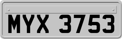 MYX3753