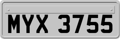MYX3755