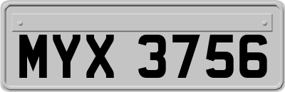 MYX3756