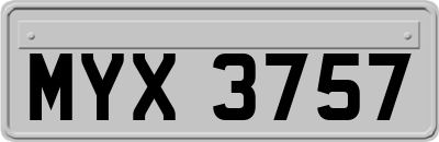 MYX3757