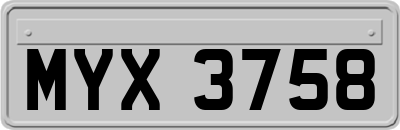 MYX3758