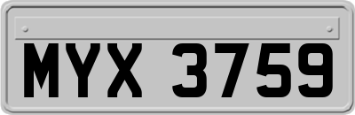 MYX3759