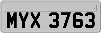 MYX3763