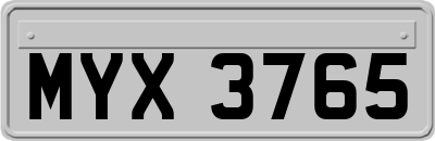 MYX3765