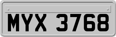 MYX3768