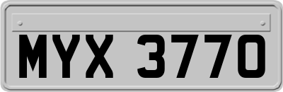 MYX3770