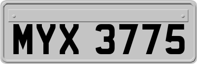 MYX3775
