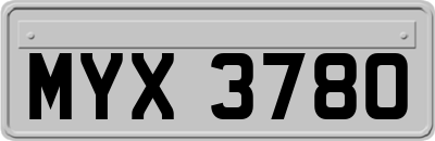 MYX3780