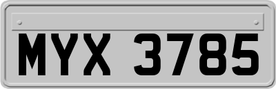 MYX3785