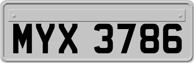 MYX3786