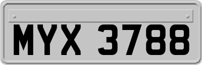 MYX3788
