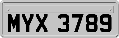 MYX3789