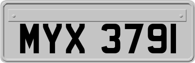 MYX3791