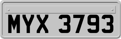MYX3793