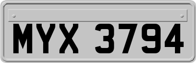 MYX3794