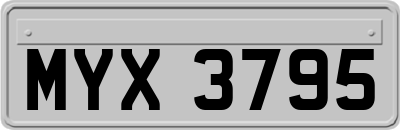 MYX3795