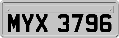 MYX3796