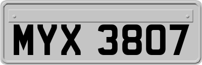 MYX3807