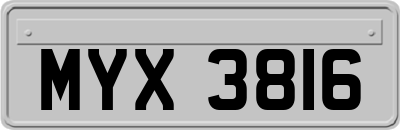 MYX3816