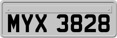 MYX3828