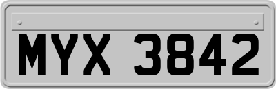 MYX3842