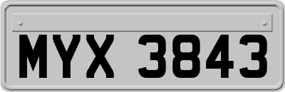 MYX3843