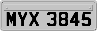 MYX3845