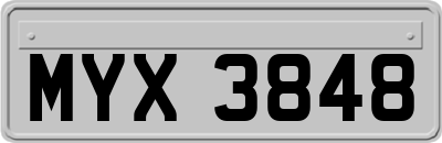 MYX3848