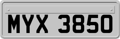 MYX3850