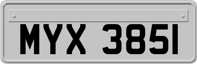 MYX3851