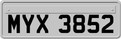 MYX3852