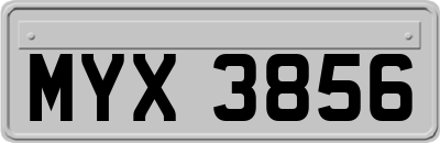 MYX3856