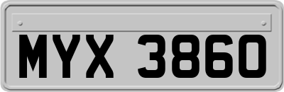 MYX3860