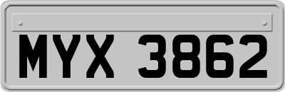 MYX3862