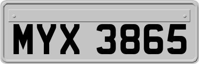 MYX3865