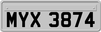 MYX3874