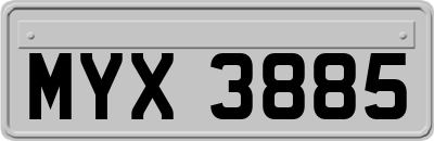 MYX3885