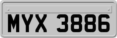 MYX3886