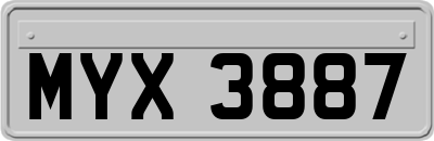 MYX3887