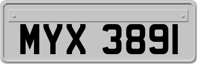 MYX3891