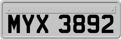 MYX3892